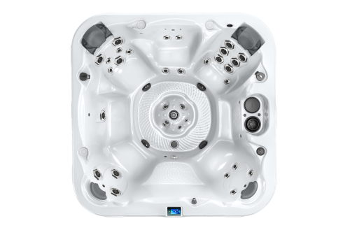 DIMENSION ONE NAUTILUS - 40 Jet, 6-7 Person Hot Tub