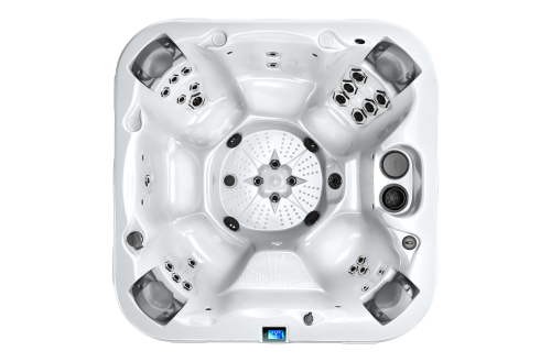 DIMENSION ONE  NAUTIQUE - 41 Jet, 6-7 Person Hot Tub