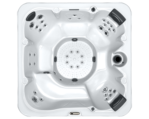 DIMENSION ONE MERIDIAN- 45 JETS, 6 - 7 PERSON TUB