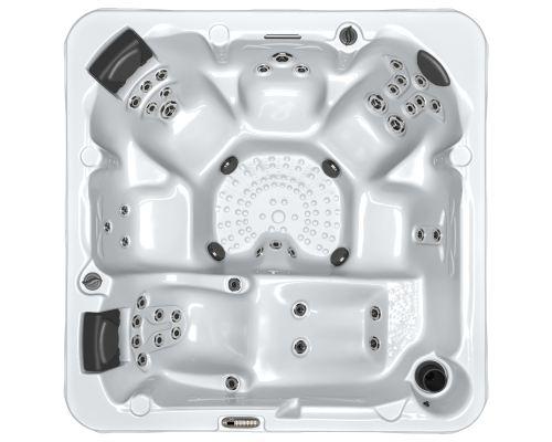 DIMENSION ONE LATITUDE - 44 JETS, 5 - 6 PERSON TUB