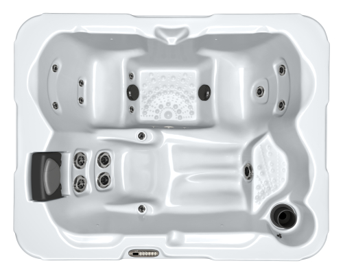 DIMENSION ONE SERENADE - 18 JETS, 2 - 3 PERSON TUB