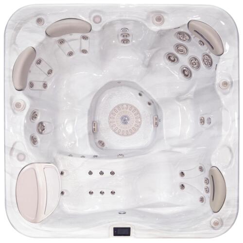 HYDROPOOL Self-Cleaning 679 Gold Series - 39 Jet, Large 5-6 Person Hot Tub