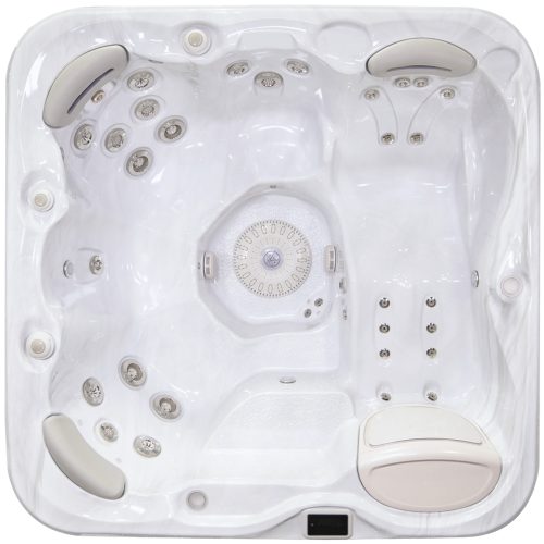 HYDROPOOL Self-Cleaning 579 Gold Series - 34 Jet, Medium 4-5 Person Hot Tub