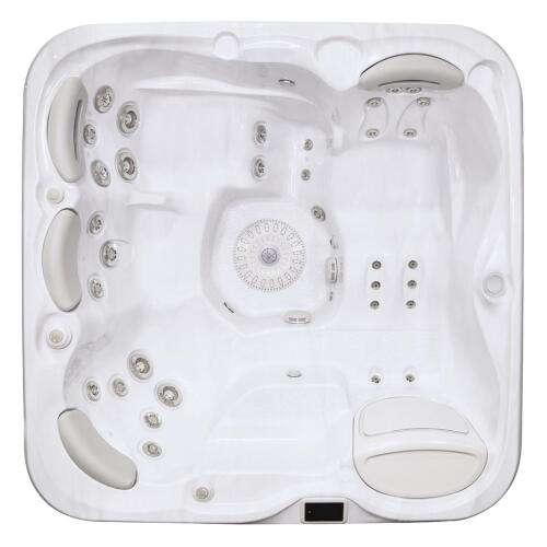 HYDROPOOL Self-Cleaning 455 Gold Series - 33 Jet, Medium 4 Person Hot Tub