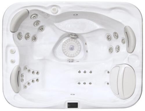 HYDROPOOL 379 GOLD (30") - 2-3 Person Hot Tub
